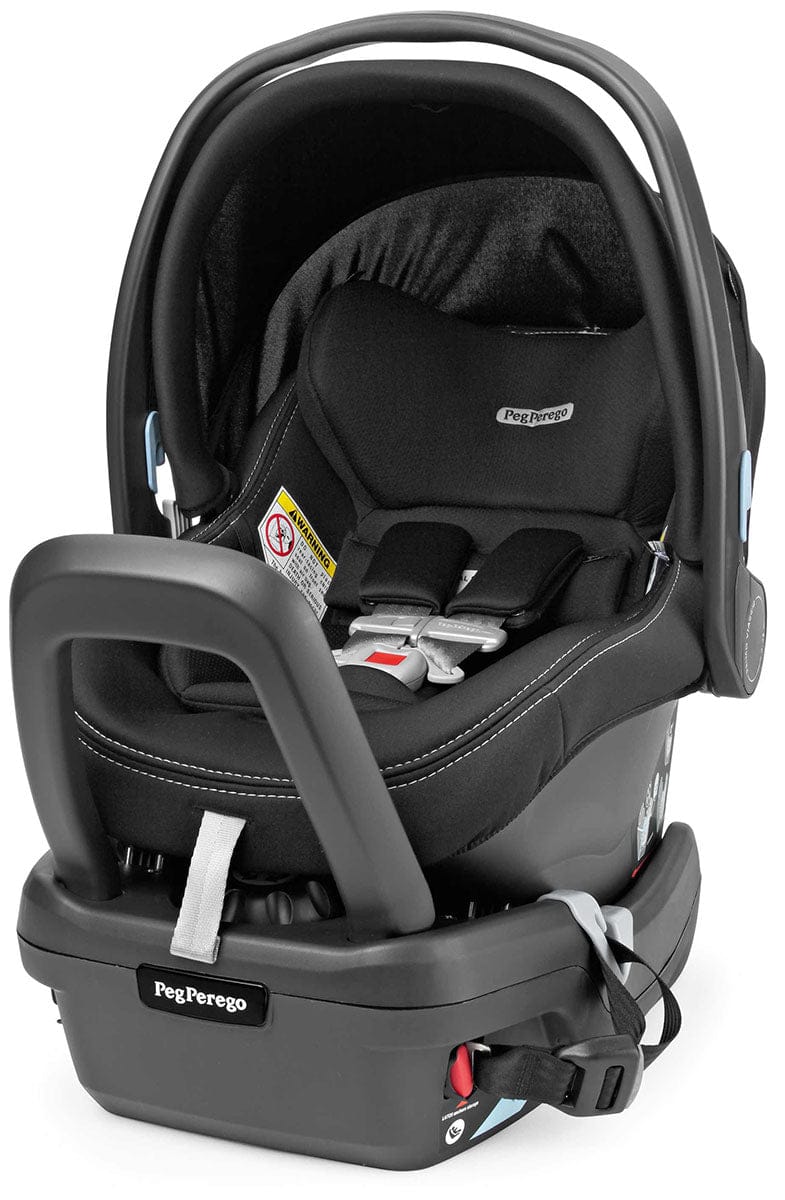 Peg Perego Primo Viaggio 4-35 Infant Car Seat - Onyx - IMPV03US35DX13