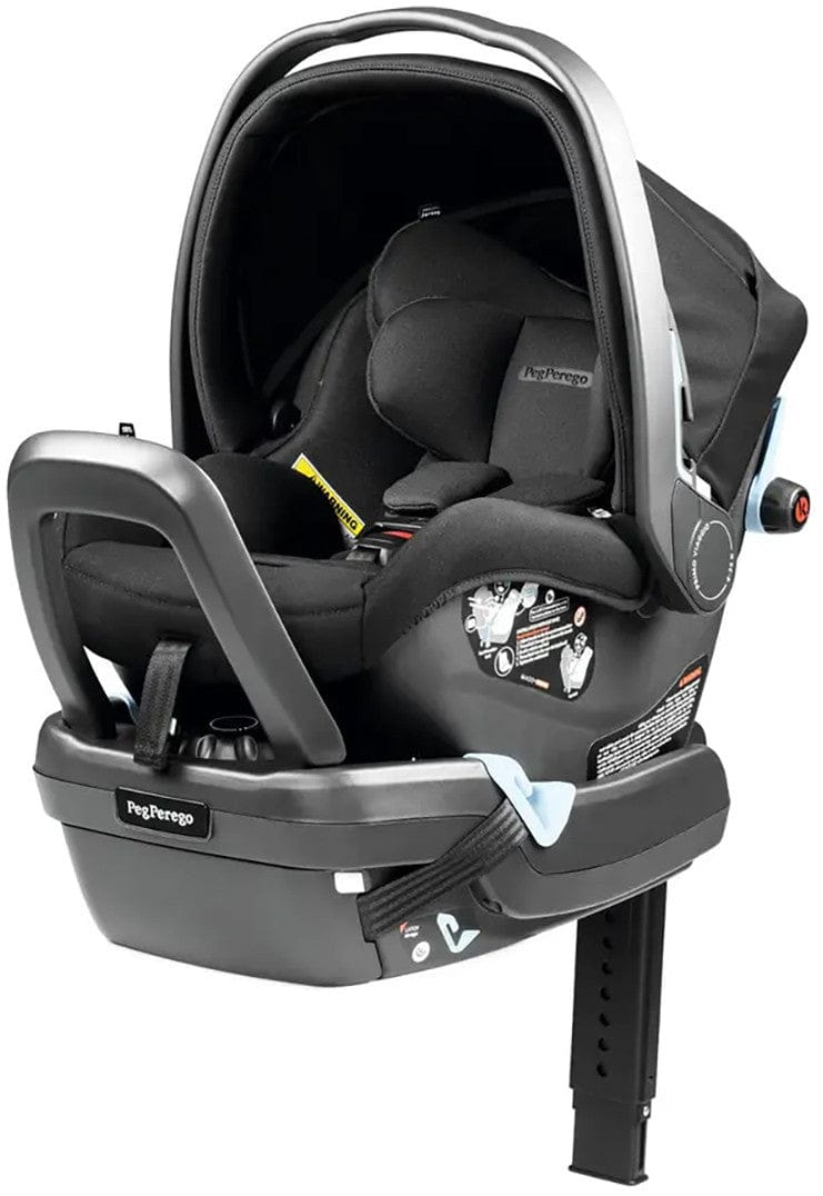 PEG Primo Viaggio Infant Car Seat - True Black - IMPV08US00GU13MO13