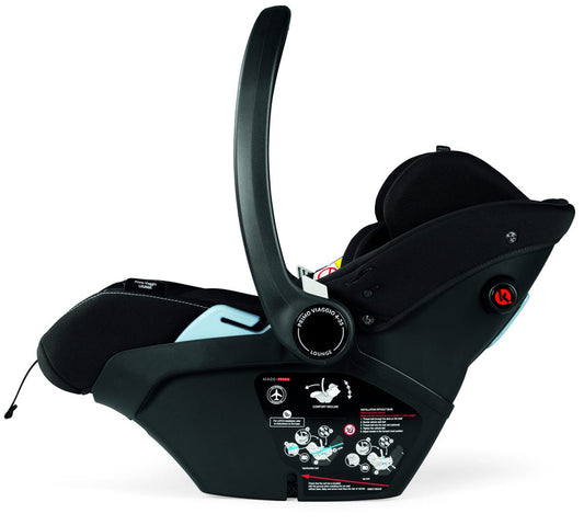 Peg Perego Primo Viaggio 4-35 Lounge Reclining Infant Car Seat - Atmosphere - IMLO00US00DX53TP63
