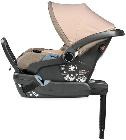 PEG Primo Viaggio Lounge Reclining Infant Car Seat - Mon Amour - IMLO00US00BA36DX19