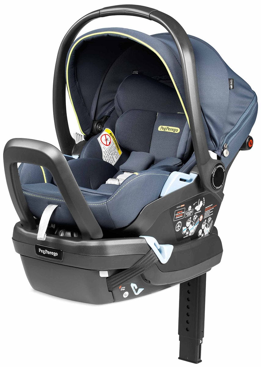 Peg Perego Primo Viaggio 4-35 Lounge Reclining Infant Car Seat - New Life - IMLO00US00NX51