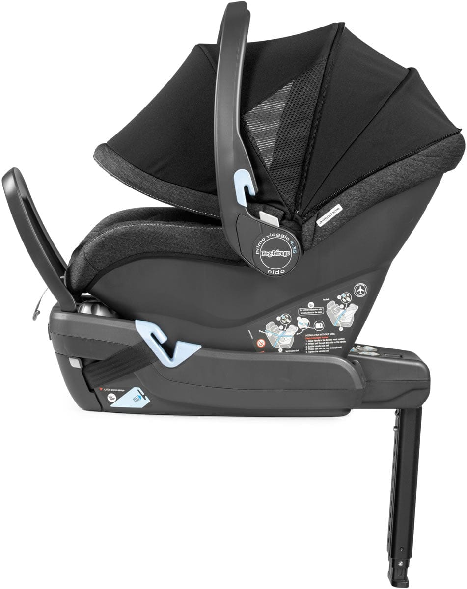 PEG Primo Viaggio Nido Infant Car Seat - Merino Wool - IMPV04US35WL53DX13