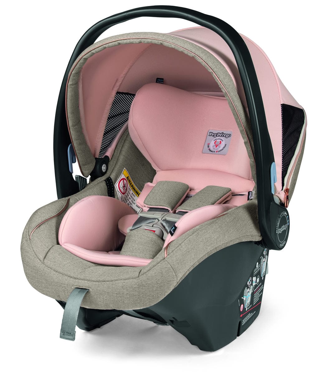 Peg Perego Primo Viaggio 4-35 Nido Infant Car Seat - Mon Amour - IMPV04US35BA36DX19