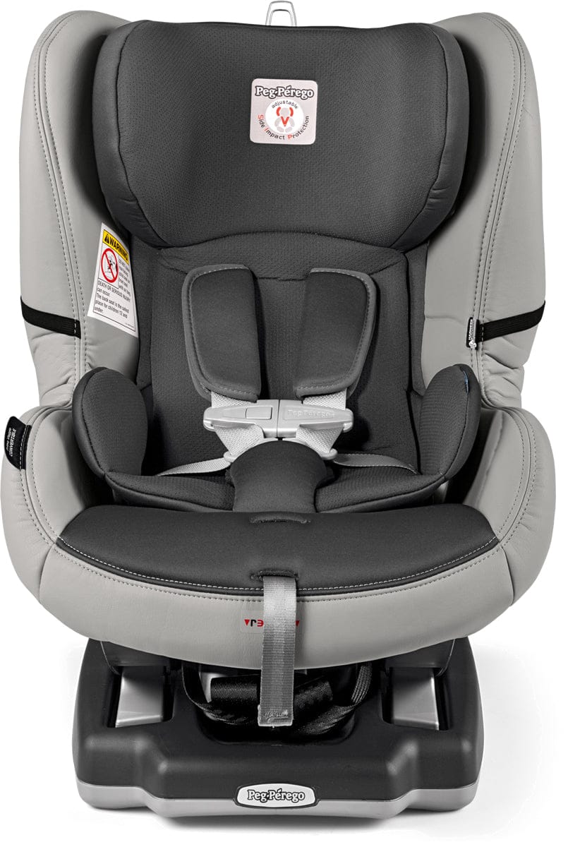 Peg Perego 2016 Primo Viaggio 5-65 SIP Convertible Car Seat - Ice