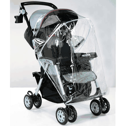 PEG Aria & Vela Stroller Rain Cover - IABELV0003