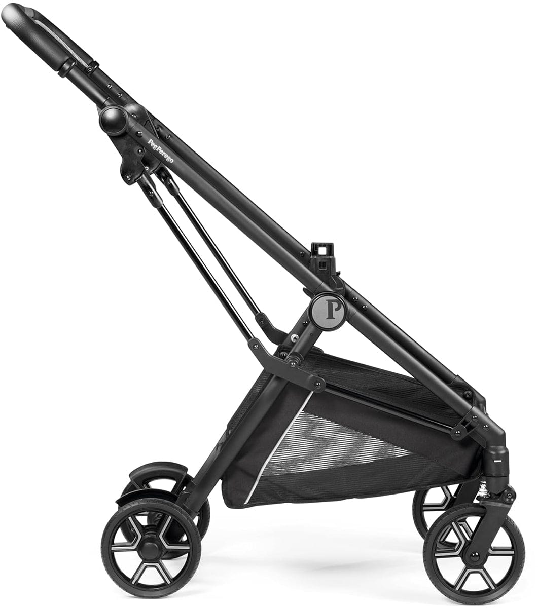 Peg Perego Vivace Chassis Charcoal Albee Baby Peg Perego Vivace Chassis Charcoal Albee Baby