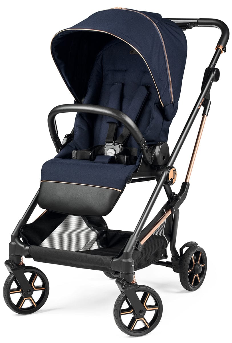 peg perego blue shine PEG Perego Vivace Stroller