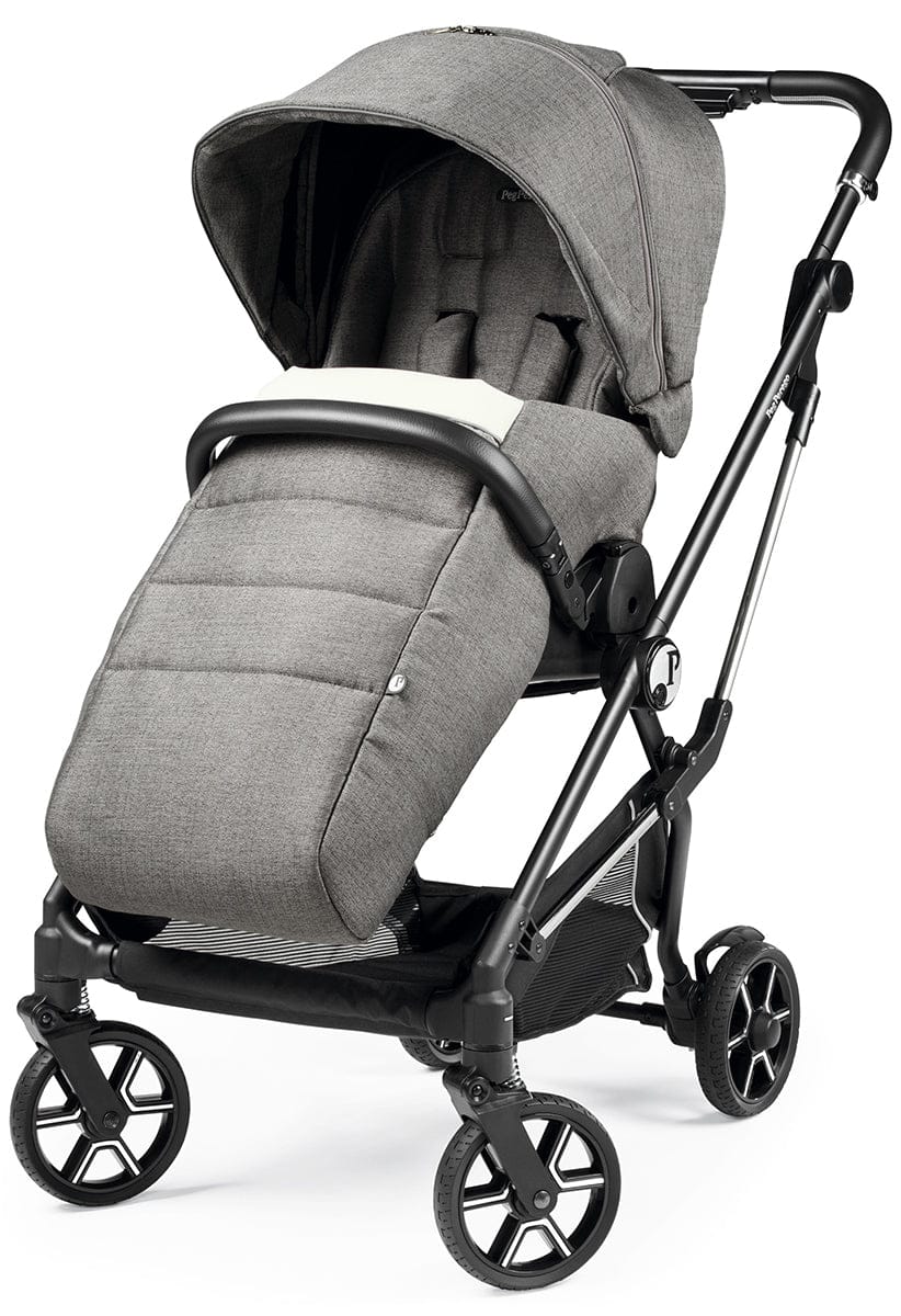 peg perego pois grey Peg Perego Vivace Stroller