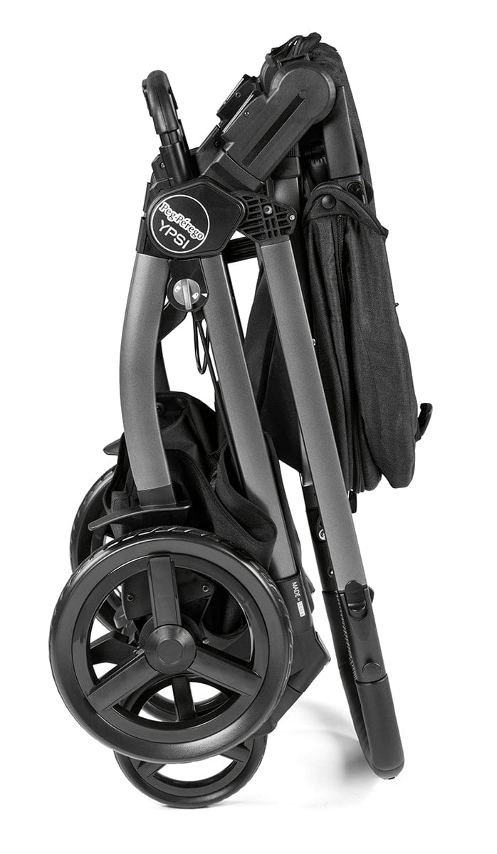 Peg Perego YPSI Single-to-Double Stroller - Atmosphere - IP1528NA00MF53DX53