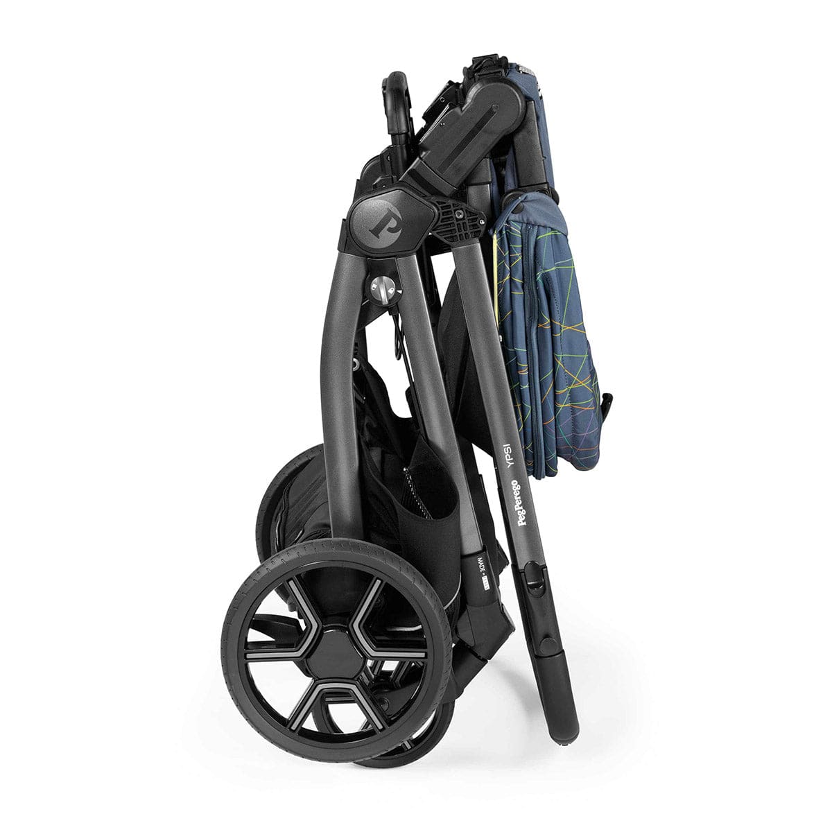 Peg Perego YPSI Single-to-Double Stroller - New Life - IP1528NA00DS41NX51