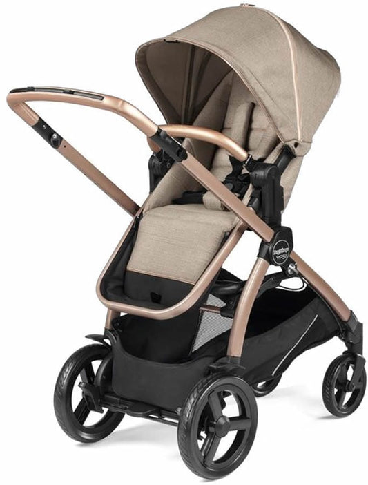 Peg Perego YPSI Single-to-Double Stroller - Mon Amour - IP1528NA00BA36