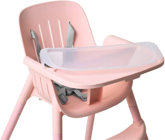 PEG Poke High Chair - Pink Madder - IXCR3063NARS82