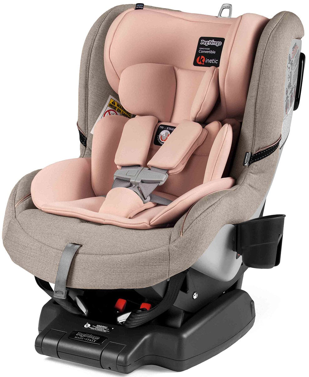 PEG Primo Viaggio Kinetic Convertible Car Seat - Mon Amour - IMCO02US00BA36DX19