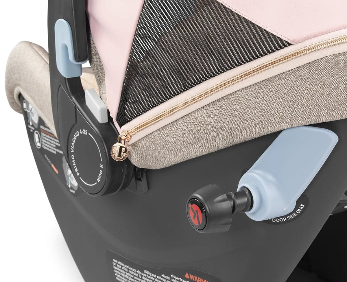 PEG Primo Viaggio Nido Infant Car Seat - Mon Amour - IMPV07US00BA36DX19