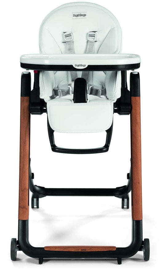PEG Siesta High Chair - Ambiance Brown - IMSIESNA00BL00