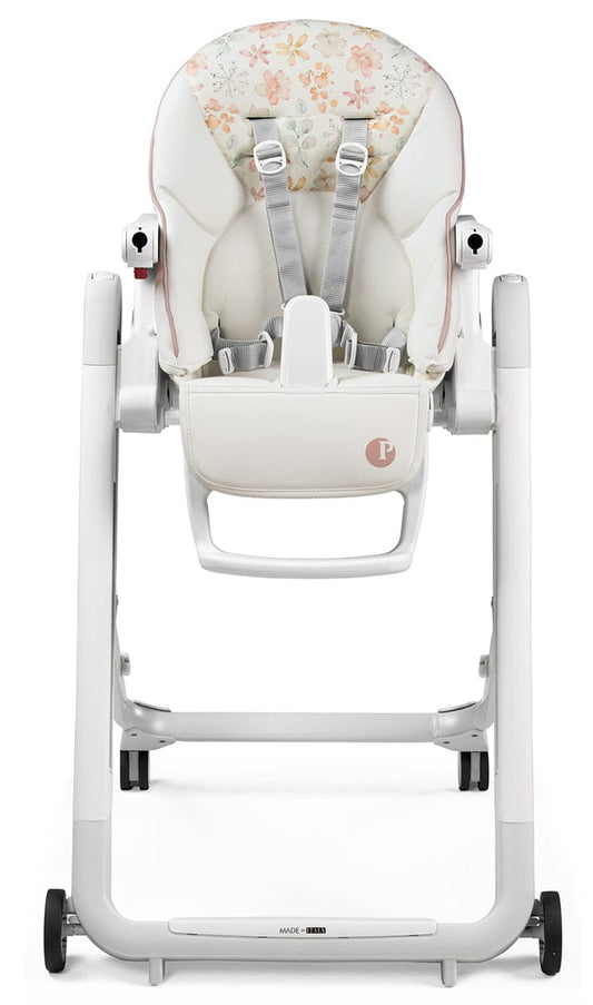 PEG Siesta High Chair - Aquarelle - IMSIESNA01BL00A
