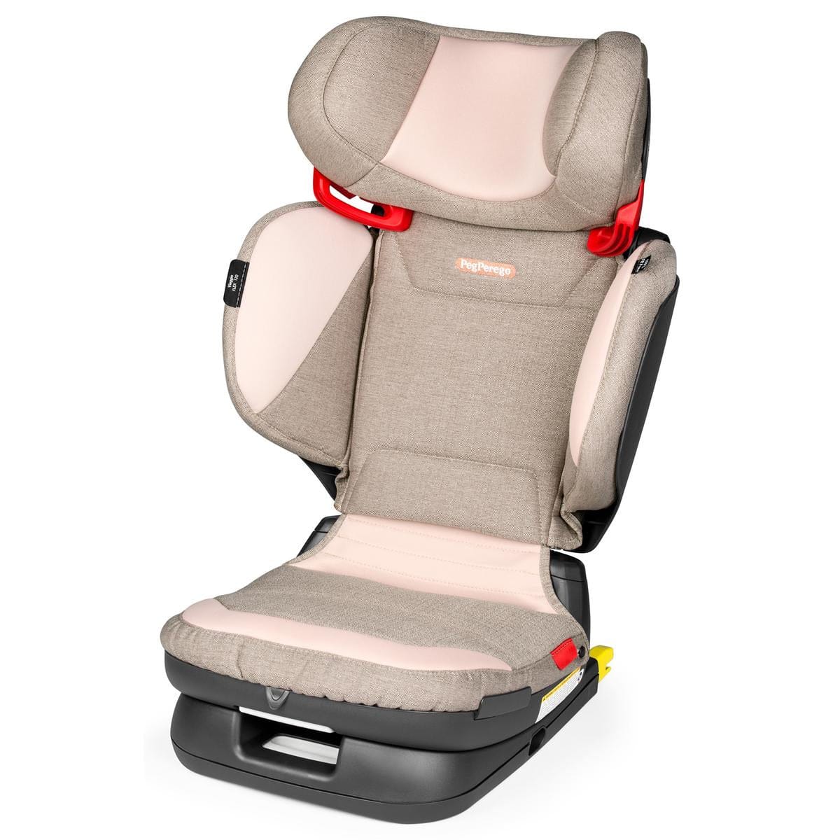 PEG Perego Viaggio Flex 120 Booster Car Seat Mon Amour