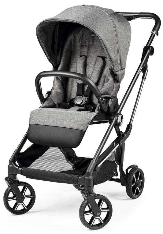 PEG Vivace Stroller - City Grey - IP2800NA00BA53PL00