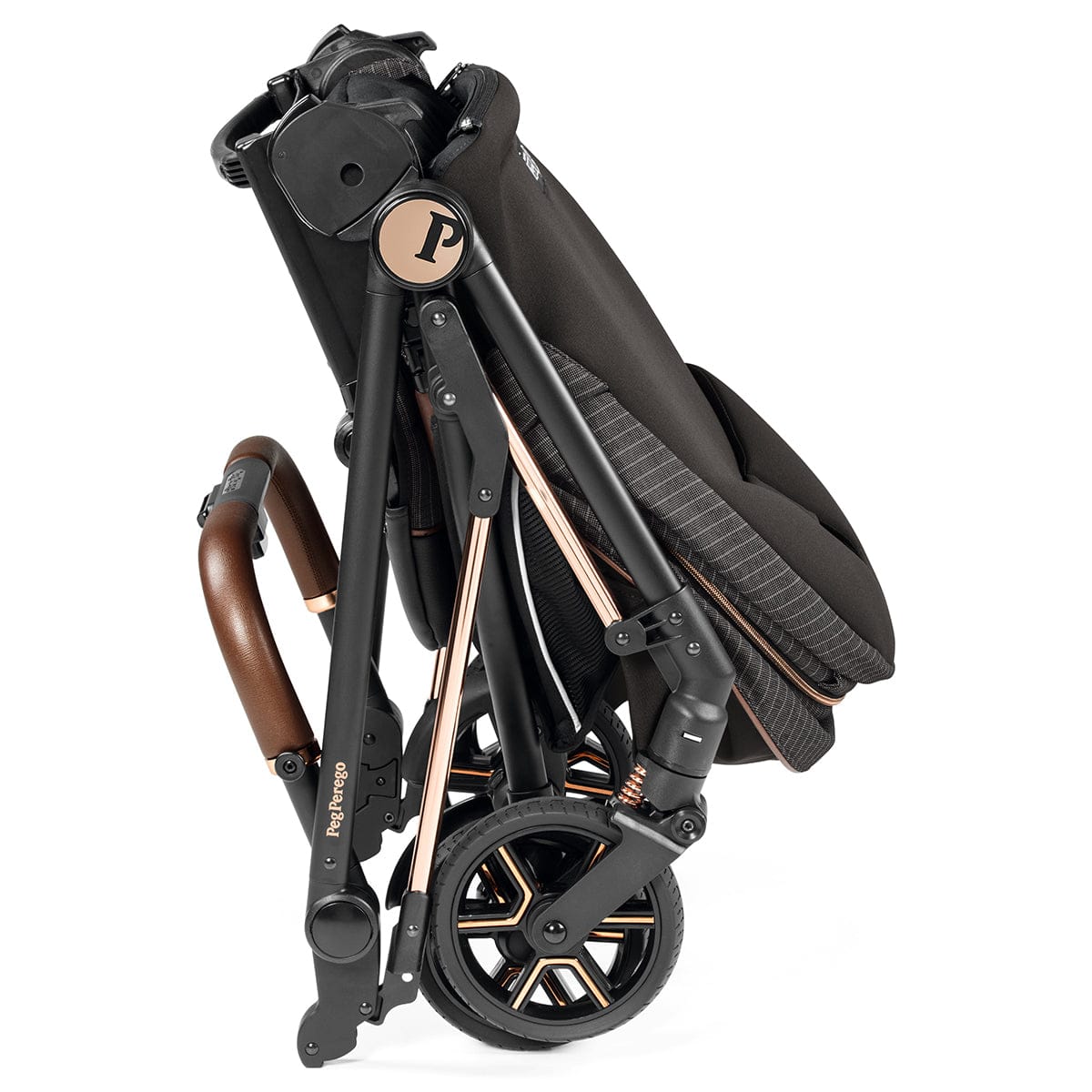 PEG Vivace Stroller - Fiat 500 - IP2800NA00GS53SQ53