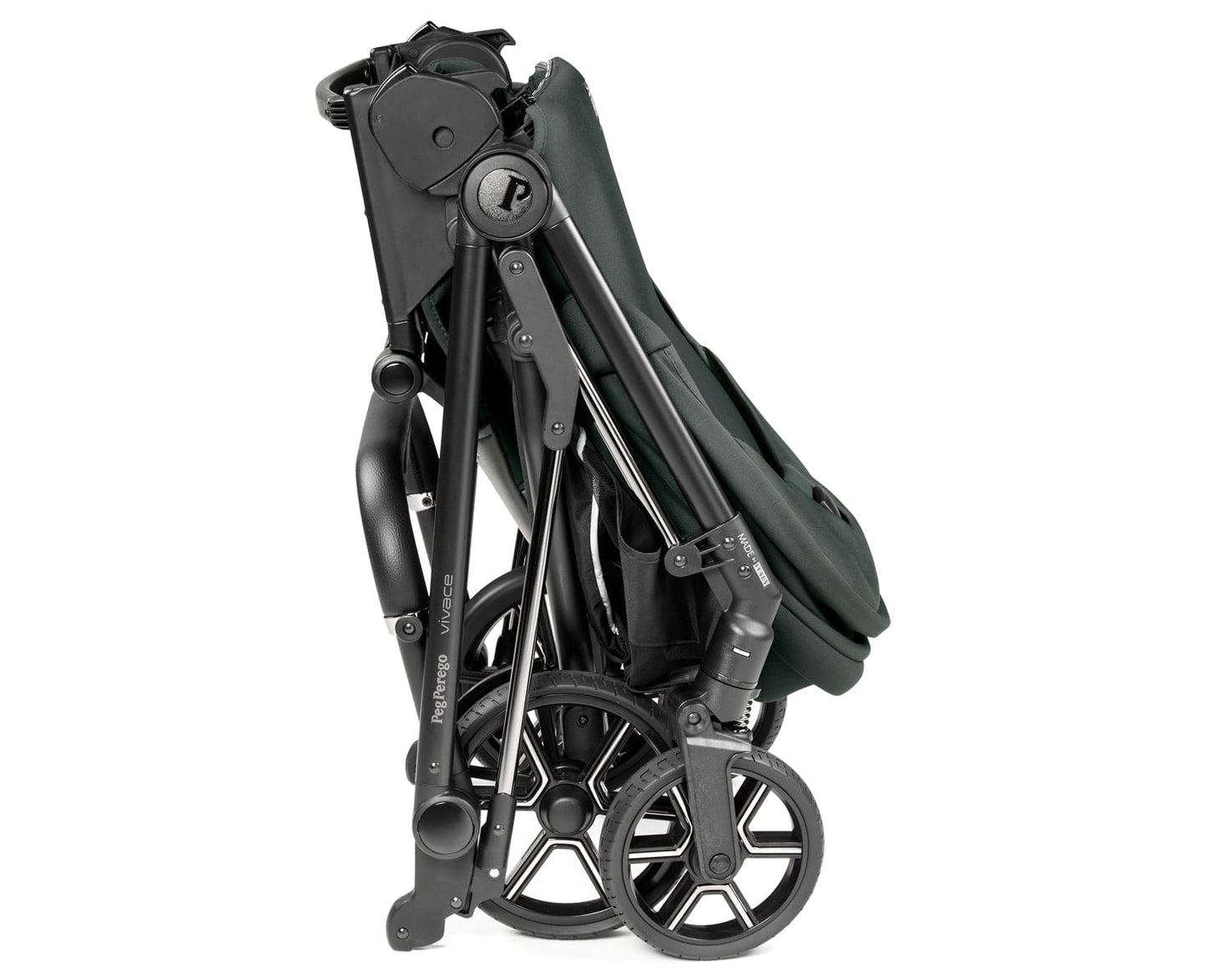 PEG Vivace Stroller - Metal - IP3400NA00GU64MO64