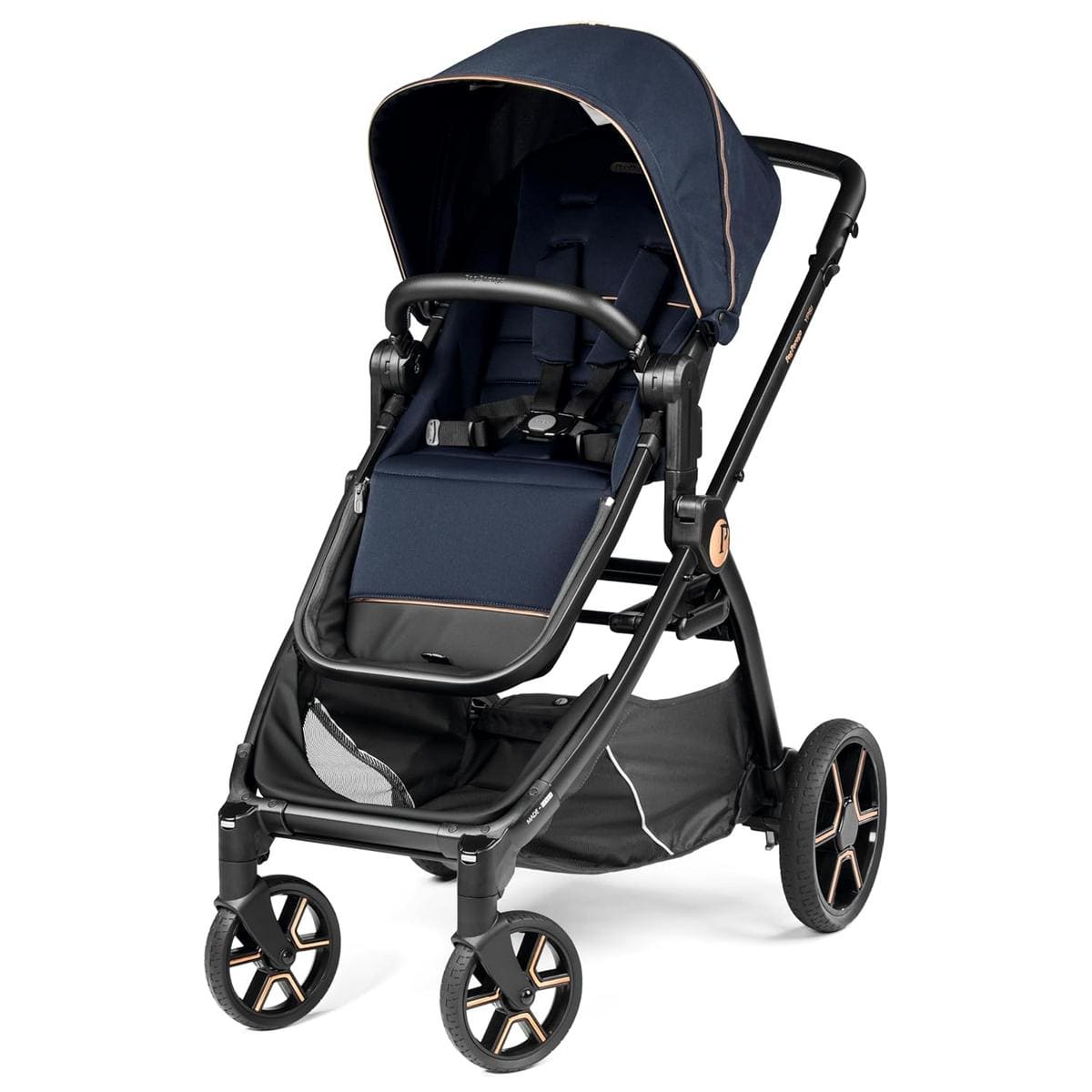 Peg Perego YPSI Single-to-Double Stroller