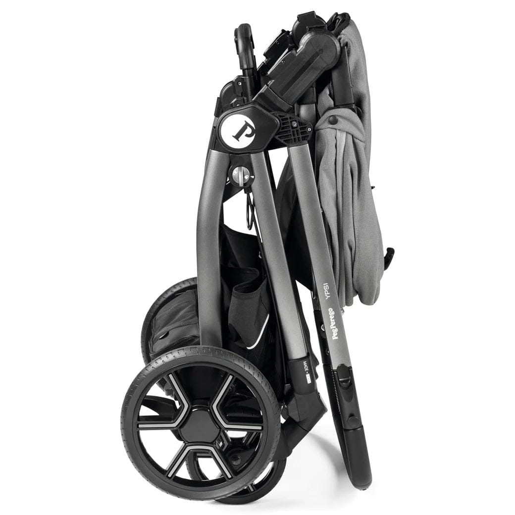 PEG Ypsi Single-to-Double Stroller - Mercury - IP2400NA00GM53