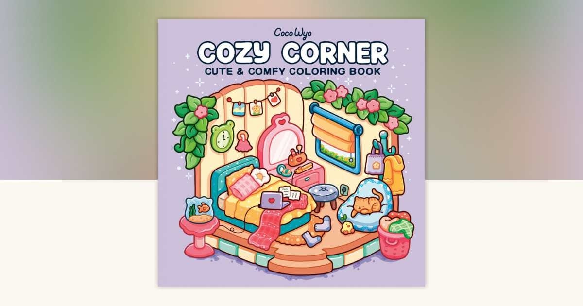 Penguin Random House Cozy Corner