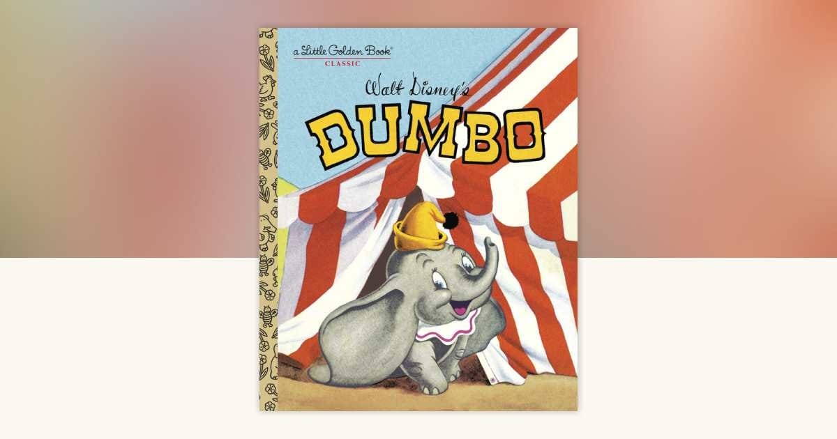 Penguin Random House Dumbo (Disney Classic)