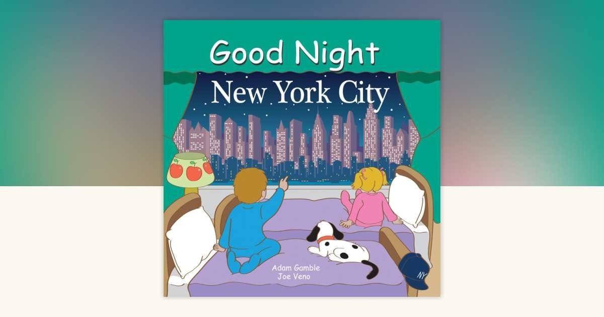 Penguin Random House Good Night New York City