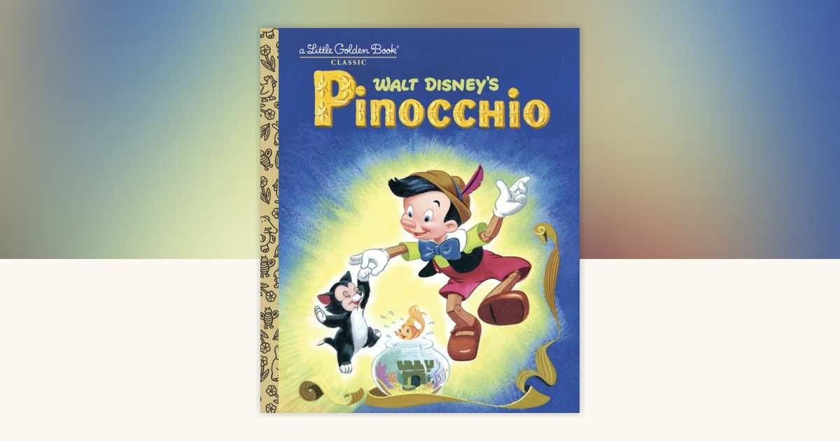 Penguin Random House Pinocchio (Disney Classic)
