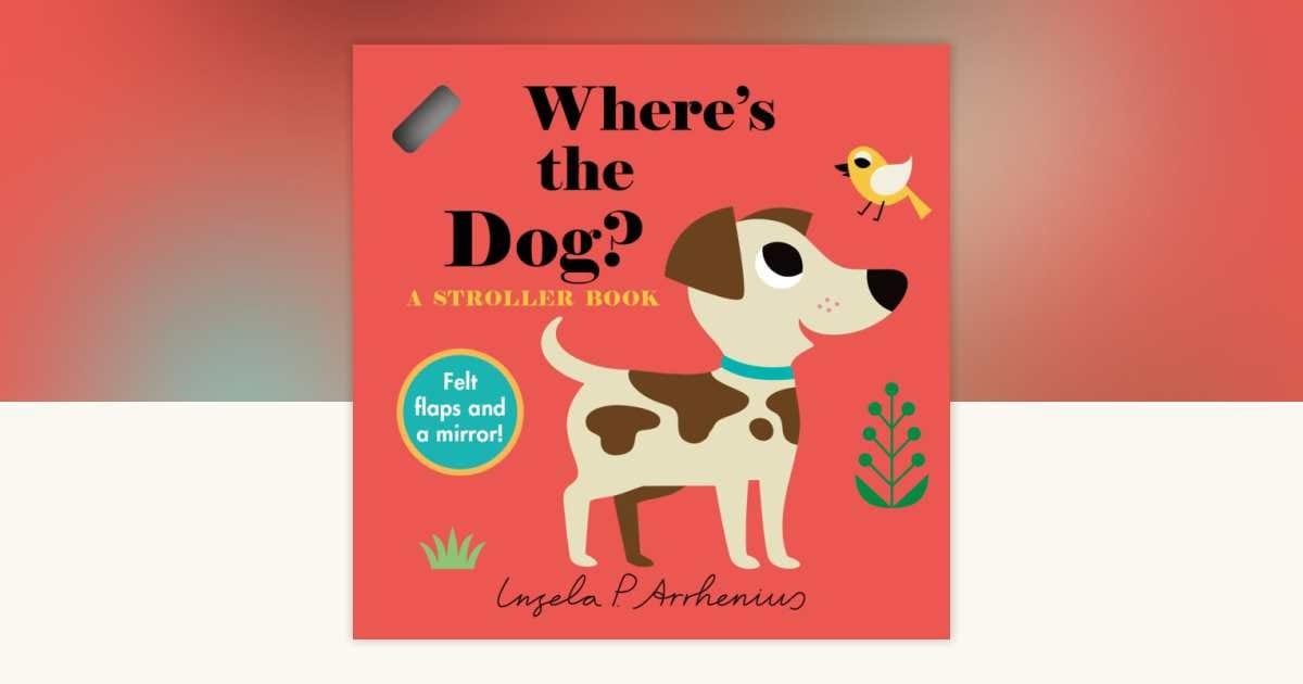 Penguin Random House Where's the Dog?: A Stroller Book