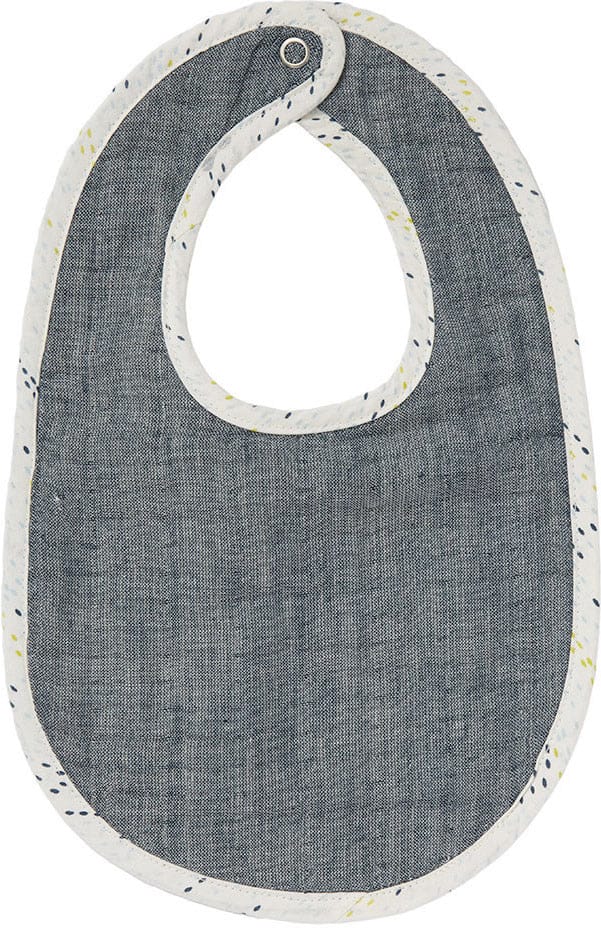Petit Pehr Bibs, Set of 2 - Big Top / Showers - BSBIM