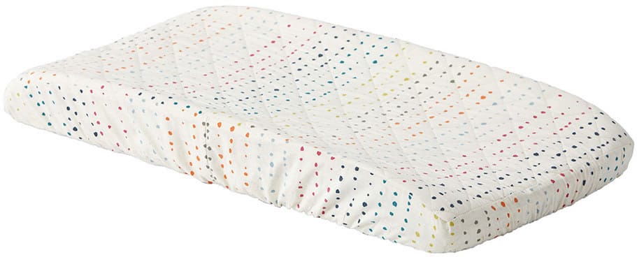 Petit Pehr Changing Pad Cover - Painted Dots - PDCP