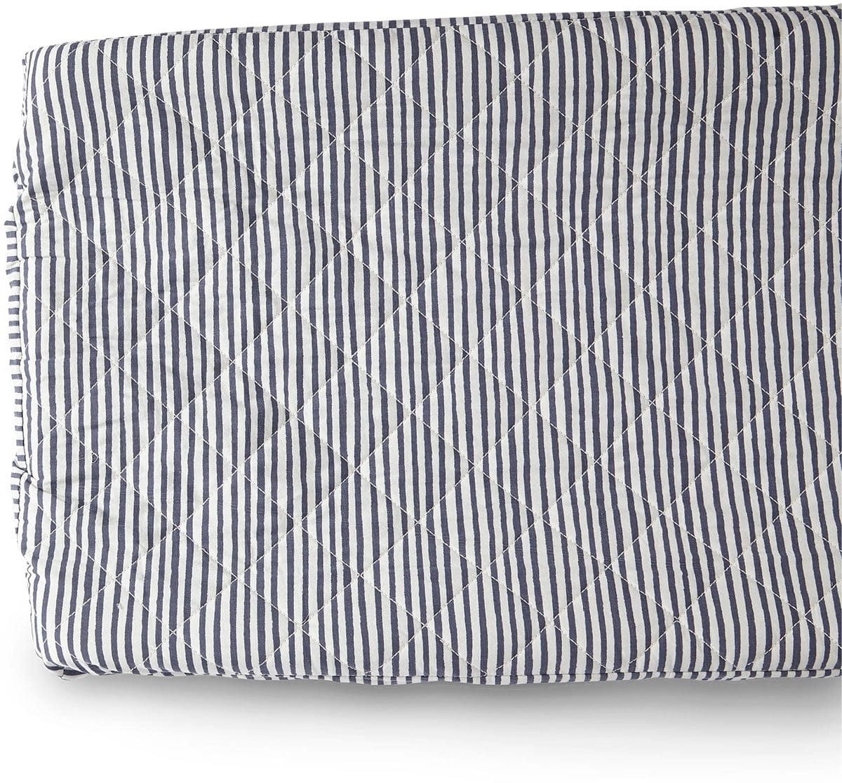 Petit Pehr Changing Pad Cover - Stripes Away Ink - STPACP05