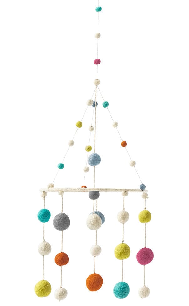 Petit Pehr Mobile - Merry Go Round - MGRMOM