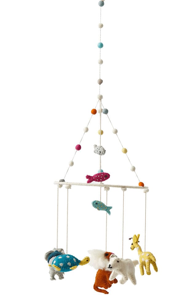 Petit Pehr Mobile - Noah's Ark - NAMOM