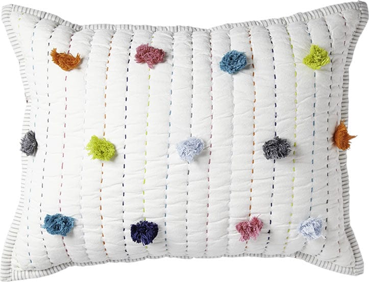 Petit Pehr Pillow - Pom Pom - PPLM