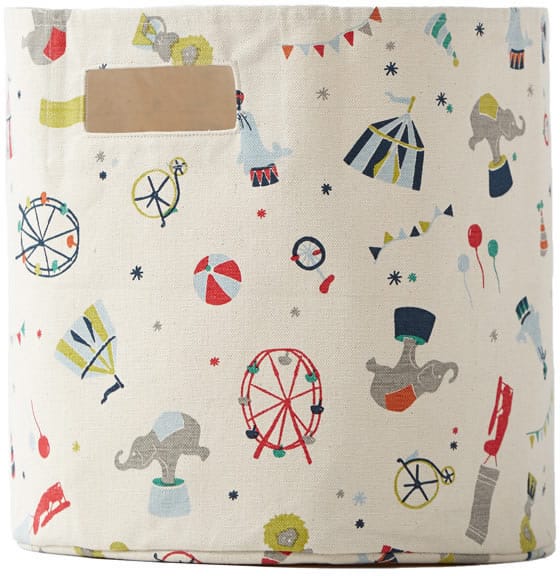 Petit Pehr Storage Bin - Big Top - BTB