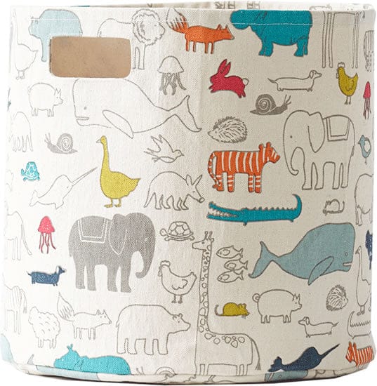Petit Pehr Storage Bin - Noah's Ark - NABM