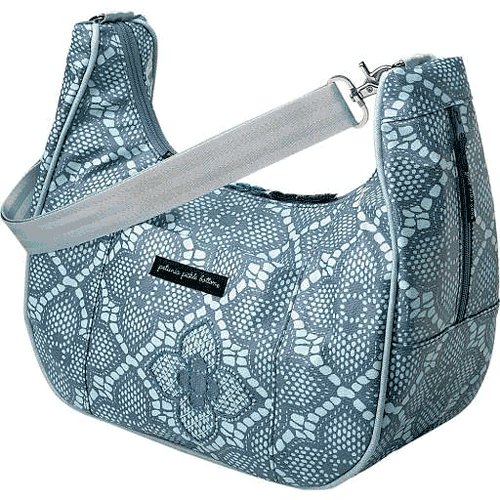 Petunia Pickle Bottom Touring Tote in Evening in Essex