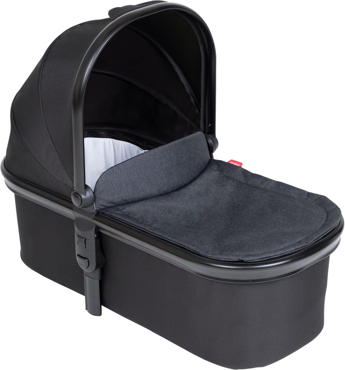Phil & Teds Carrycot Lid - Black - PT-CARRYCOTLID-V6-5