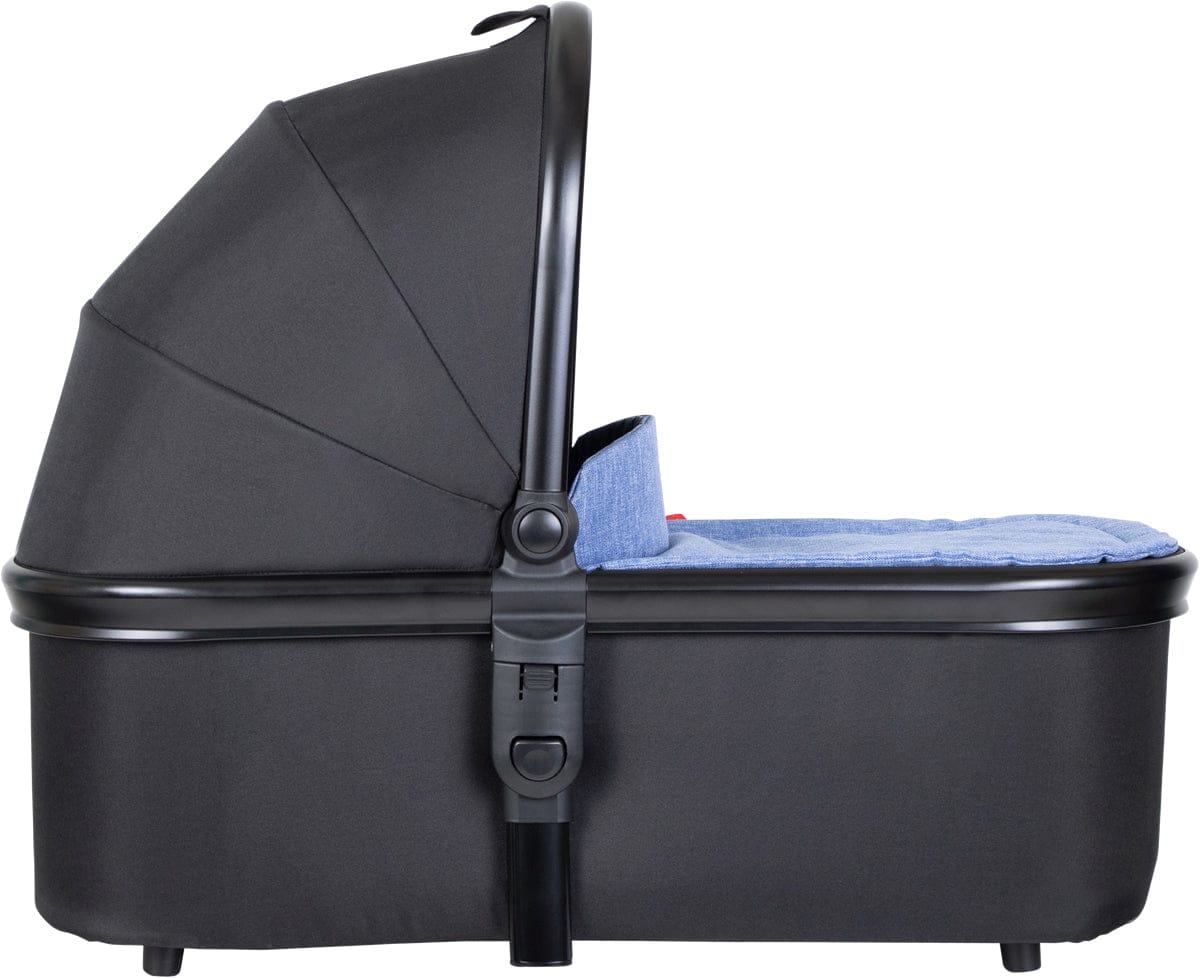 Phil & Teds Carrycot Lid - Sky - PT-CARRYCOTLID-V6-33