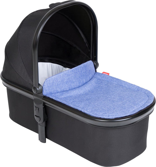 Phil & Teds Carrycot Lid - Sky - PT-CARRYCOTLID-V6-33