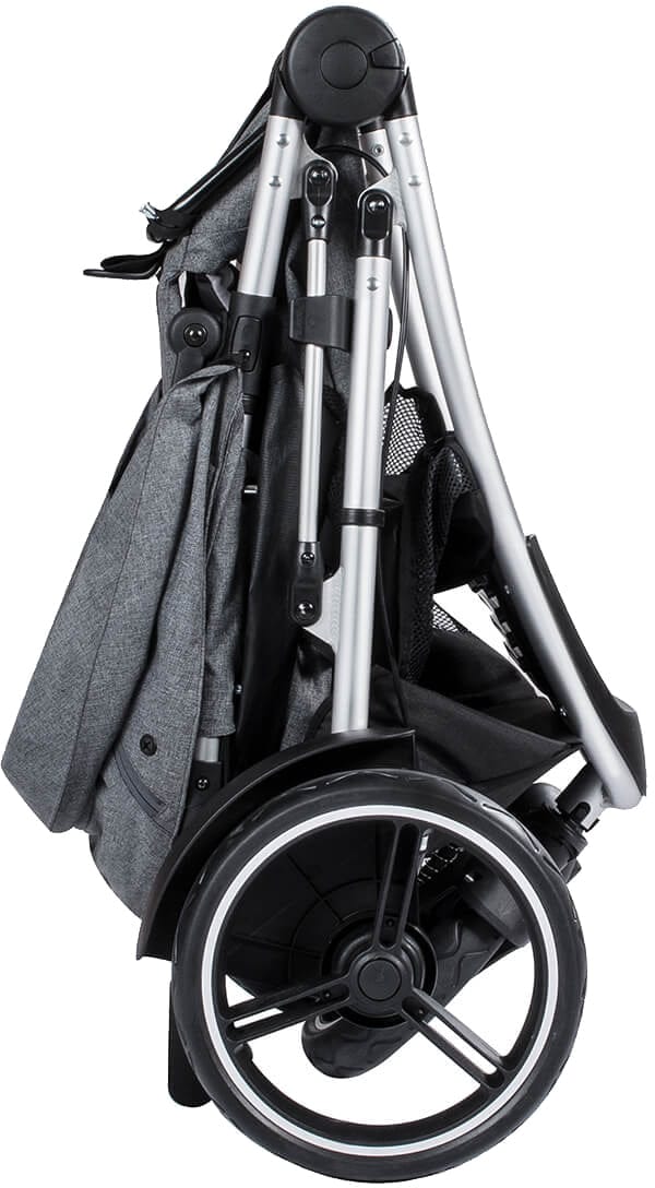 Phil & Teds Dash Stroller - Blue - DASH-V5-3