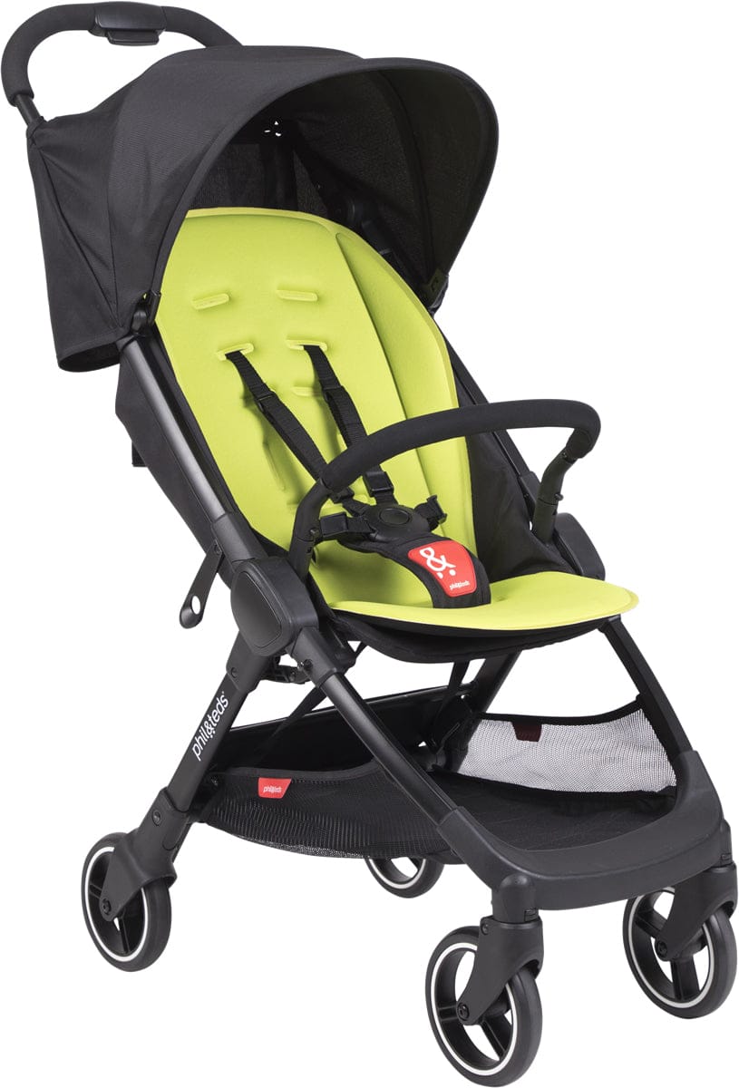 how to open an umbrella stroller Phil & Teds GO Compact Stroller