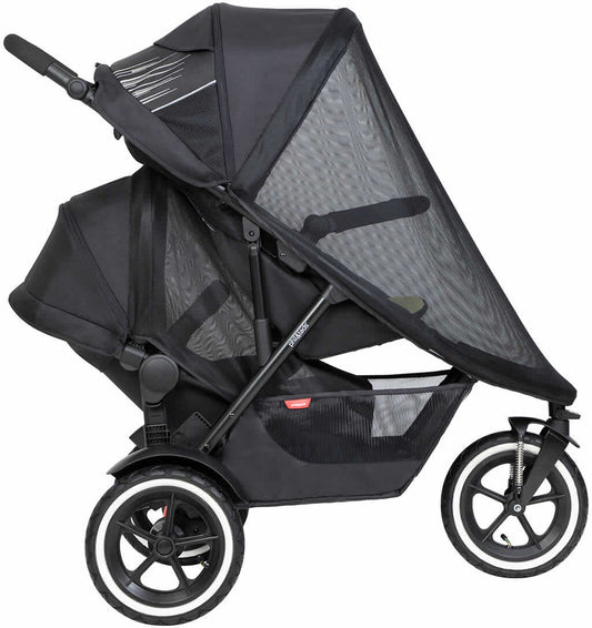 Phil & Teds Mesh Cover for 2019+ Dot/Sport/Dash Strollers - PT-SPORT-MESHC-V6