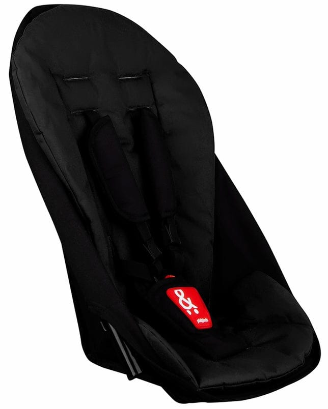 Phil & Teds Navigator 2 Doubles Kit - Black - DBLKT-BLACK