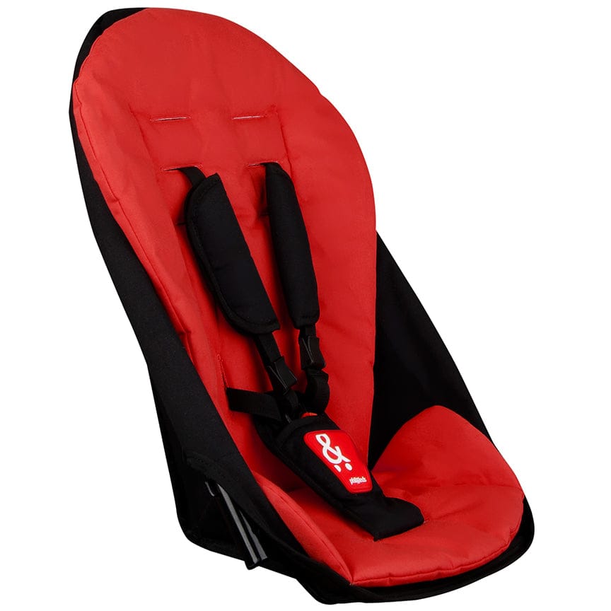 Phil & Teds Navigator 2 Doubles Kit - Cherry - NAVDK-V2-19