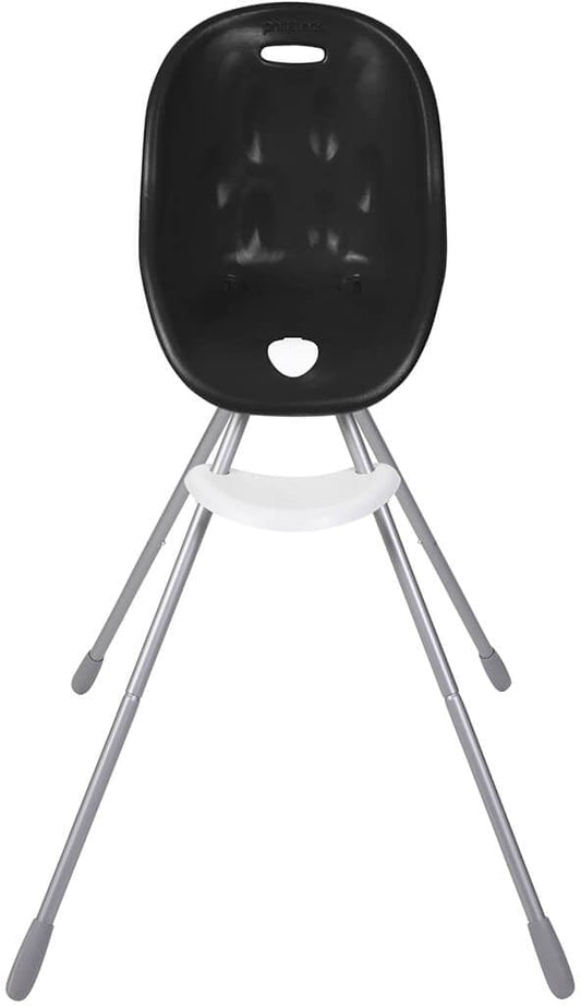 Phil & Teds Poppy High Chair - Black - POPPY-V1-5
