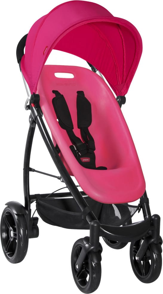 Phil & Teds Smart Buggy in Hot Pink - SMCFSEATSHHPINK